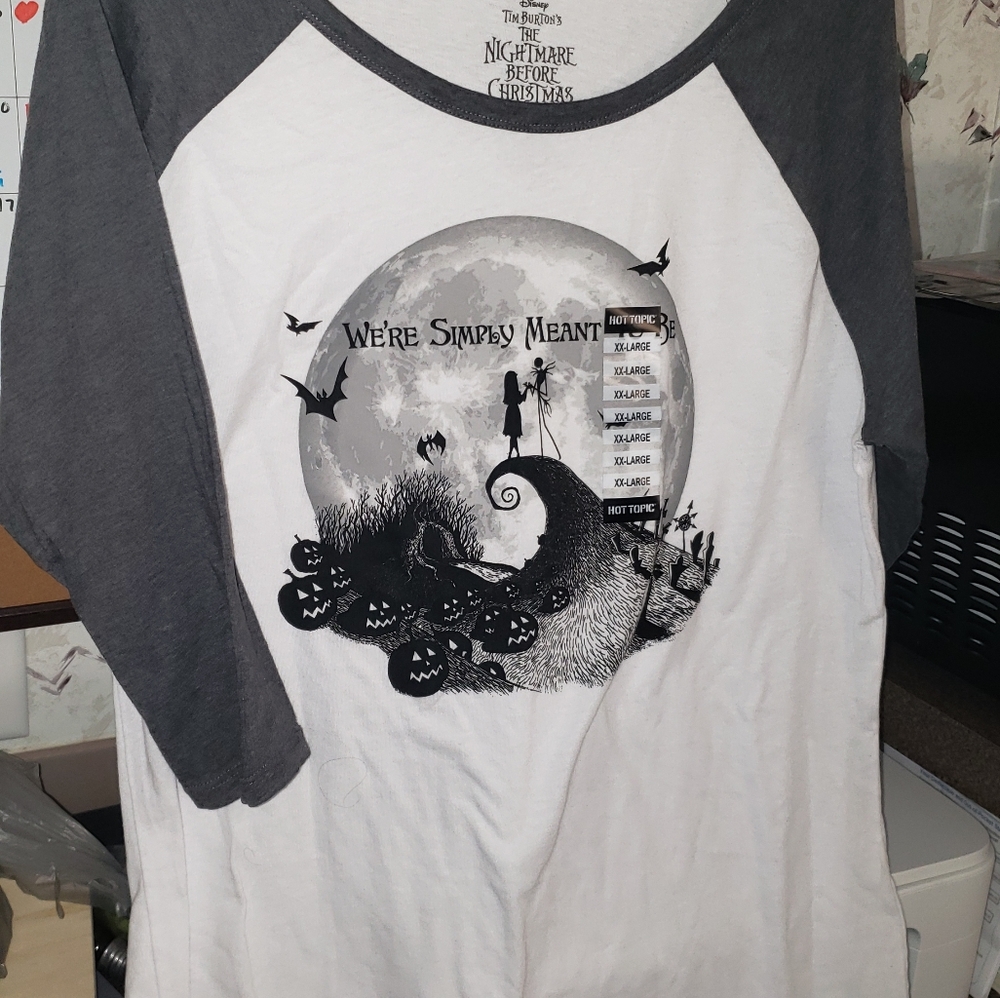 Nightmate before christmas shirt